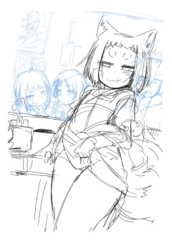 Page 222 of Youkai Koryouriya ni Youkoso - Welcome to apparition small restaurant