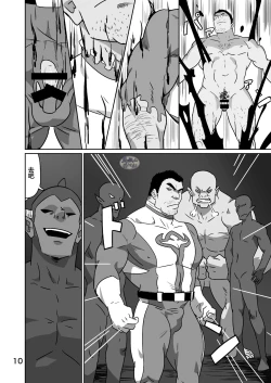 Page 9 of Ryman Hero