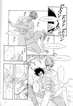 Page 17 of Kaka Veji Ecchiten