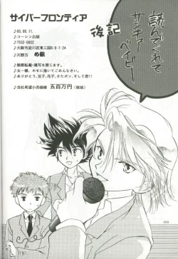 Page 96 of Cyber Frontier