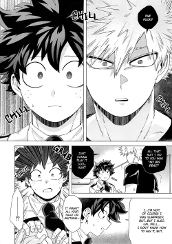 Page 17 of Imi o Sasuna Riyuu o Touna | Don't Look for Meaning, Don't Ask for a Reason