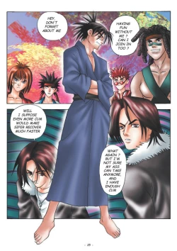 Page 27 of ANAL FANTASY