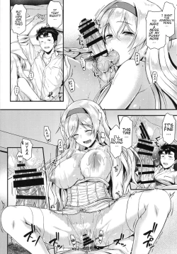 Page 19 of Shoukaku to Motto Motto Ichaicha Shitai!!