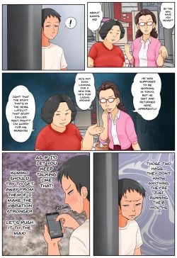 Page 11 of Chiisai koro kara Osewa ni natte iru Kinjo no Oba-san o Otoshite Tanetsuke 2 | I Got the Neighbor Lady Who Has Been Nice to Me Ever Since I Was Little To Fall for Me and Let Me Fuck Her 2