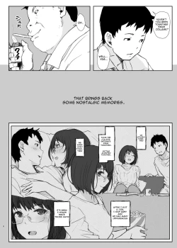 Page 8 of Kimi no Kanojo Yokatta yo. Meganekko NTR Tanpenshuu