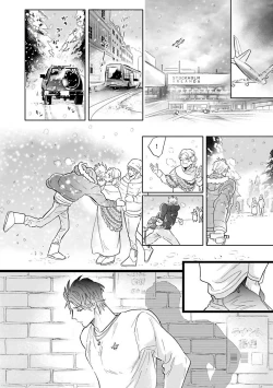 Page 73 of Burlesque Night | 艳舞荒诞夜 1-3