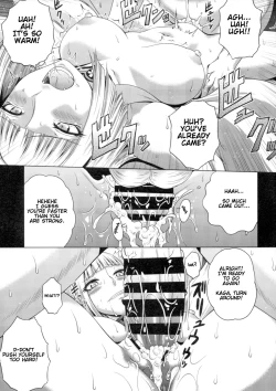 Page 12 of Sakini Kita Kara | Because I Got Here First