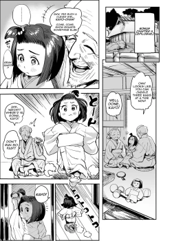Page 34 of Oideyo! Kunoichi no Sato Kan