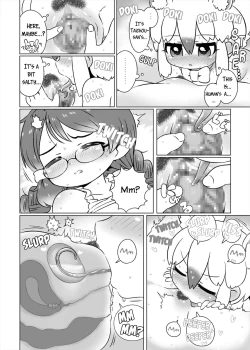 Page 6 of MCCMinamiko Coma Copulation