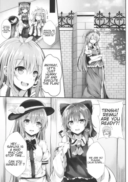 Page 4 of Gensou Panic