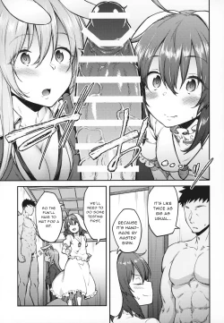 Page 8 of Hatsujou Usagi