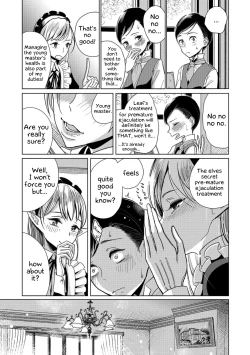 Page 7 of Juusha no Otsutome | Servant's business