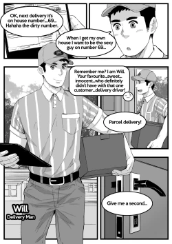 Page 1 of October Bonus Comic