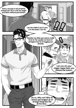 Page 4 of October Bonus Comic