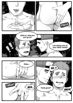 Page 20 of November and December Bonus Comics