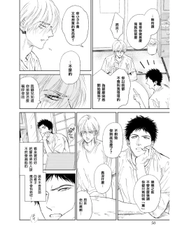 Page 47 of Koko wa Yasashii Niwa | 置身于温柔之庭 Ch. 1-2