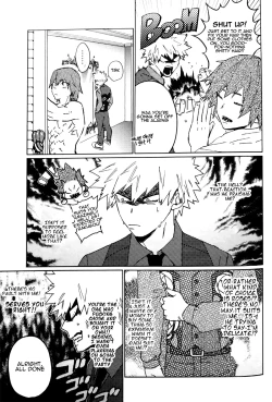 Page 4 of Futarikiri no Dance Party