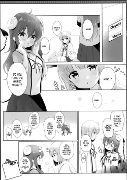 Page 4 of Kore wa Shamiko ga Warui yo ne