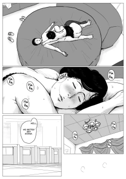 Page 93 of Haha ni Koishite Remake Ban 3 | Making Love with Mother 3