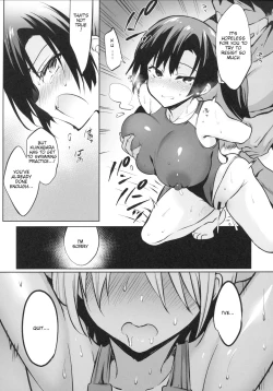 Page 20 of Gakkou de Seishun! 15