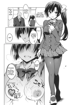 Page 33 of Gakkou de Seishun! 15