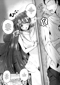 Page 6 of Hatsujou Kitsune ni Asobarete... | Toyed by foxes in heat