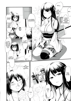 Page 10 of Nee-sama to Chikubi to Watashi