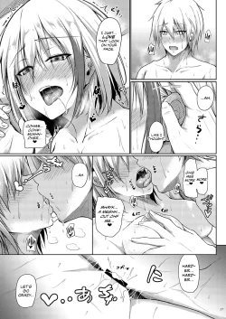 Page 27 of Afureru Kurai, Kimi ga Suki. San | My Overflowing Love For You 3