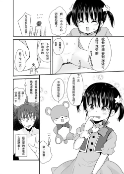 Page 26 of Mahou Shoujo na Imouto to Chiisana Onii-chan