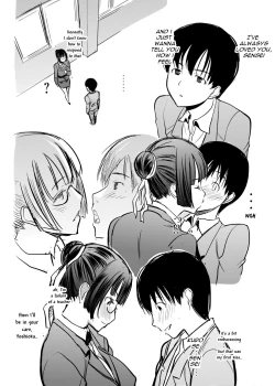 Page 11 of UnSweet Kurose Katsuko Plus Are Kara