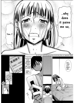 Page 74 of UnSweet Kurose Katsuko Plus Are Kara