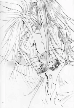 Page 13 of Hoshi to Tsurugi no Psyche