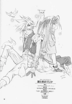 Page 30 of Hoshi to Tsurugi no Psyche