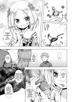 Page 9 of Monokemono Hachi-ya | Ghost Story Eighth Night