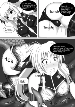 Page 21 of Toraware no Shitsumukan | Fate in Captivity
