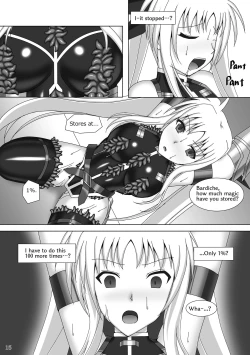 Page 16 of Toraware no Shitsumukan 2 | Fate in Captivity 2