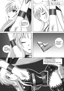 Page 17 of Toraware no Shitsumukan 2 | Fate in Captivity 2