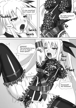 Page 19 of Toraware no Shitsumukan 2 | Fate in Captivity 2