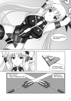 Page 7 of Toraware no Shitsumukan 2 | Fate in Captivity 2