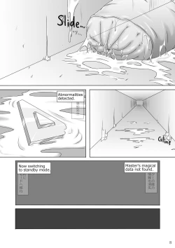 Page 9 of Toraware no Shitsumukan 3 | Fate in Captivity 3