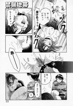 Page 14 of Kinryou Chitai