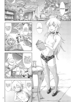 Page 9 of Tensei Shitara Otokonoko datta Ken