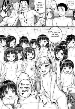 Page 22 of Minna Chicchakute Minna Ecchi | They’re All Little and They’re All Sluts!