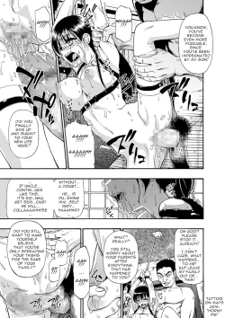 Page 3 of Hanayome Ningyou Saishuukai | Puppet Bride Ch. 7