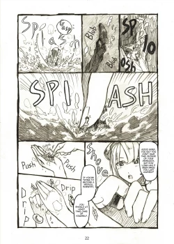 Page 24 of Bird girls stories