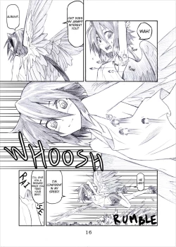 Page 42 of Bird girls stories