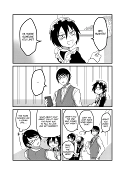 Page 4 of Mikai no Chi de Hirotta Nazo Gengo Tangan-chan o Maid to Shite Yatotte Icha Love suru Hon 4