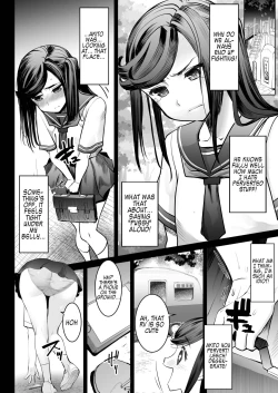 Page 8 of Aoi Tsubomi ga Saku Mae ni - Before the Green Bud Sprouts