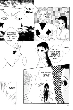 Page 41 of Kimi to Okasu Ruuru Ihan / Asa ga Mata Kuru