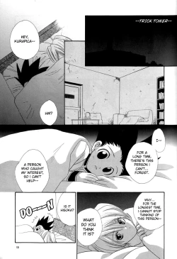 Page 7 of Kimi to Okasu Ruuru Ihan / Asa ga Mata Kuru